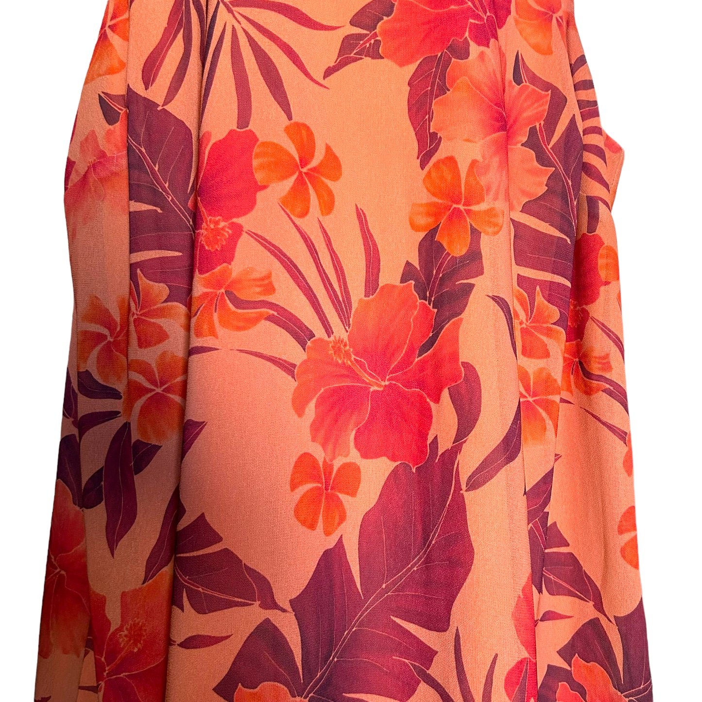 90s sunset shift dress 24